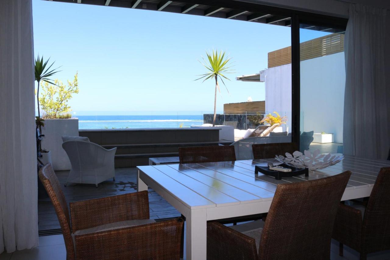 Cap Ouest By Horizon Holidays Flic-en-Flacq Exteriör bild
