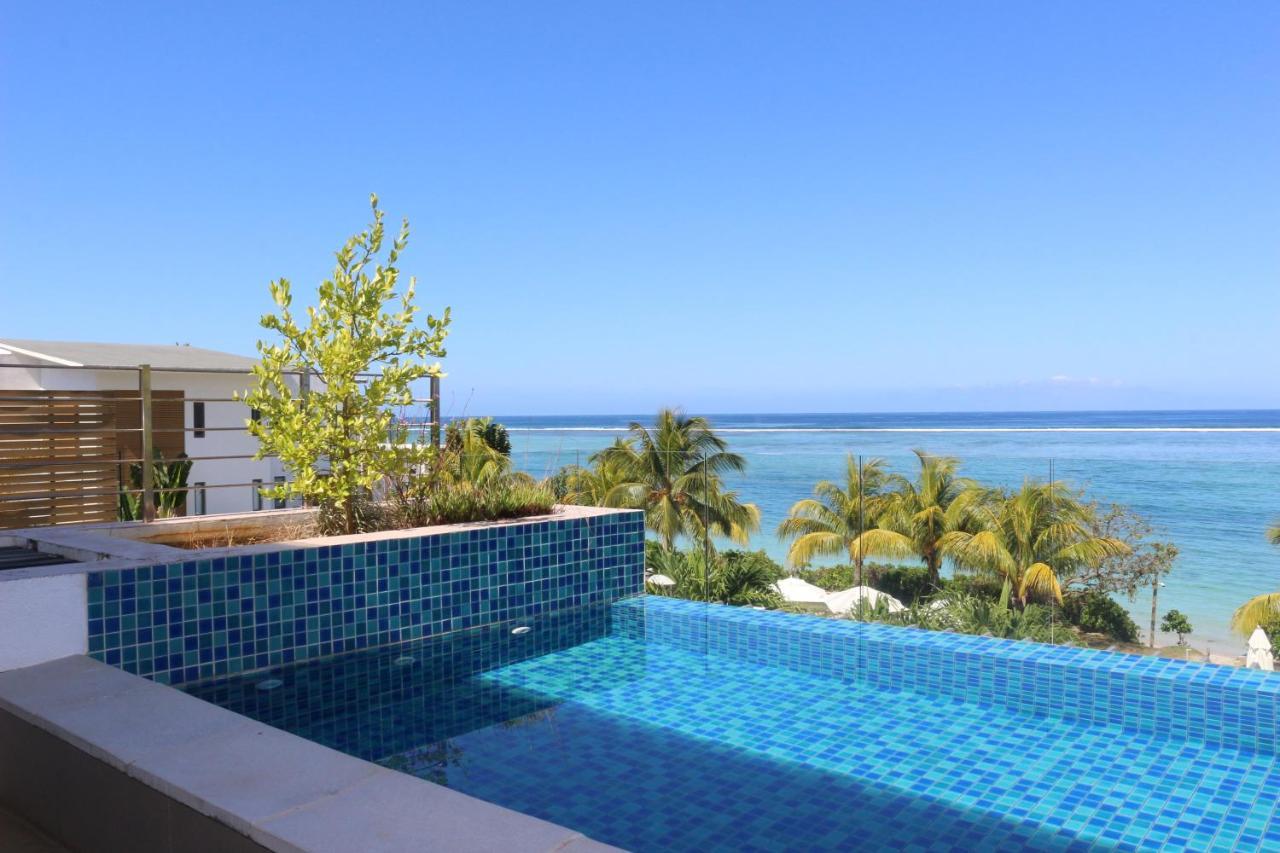 Cap Ouest By Horizon Holidays Flic-en-Flacq Exteriör bild