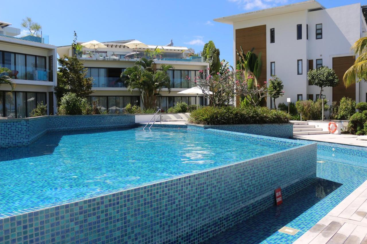 Cap Ouest By Horizon Holidays Flic-en-Flacq Exteriör bild
