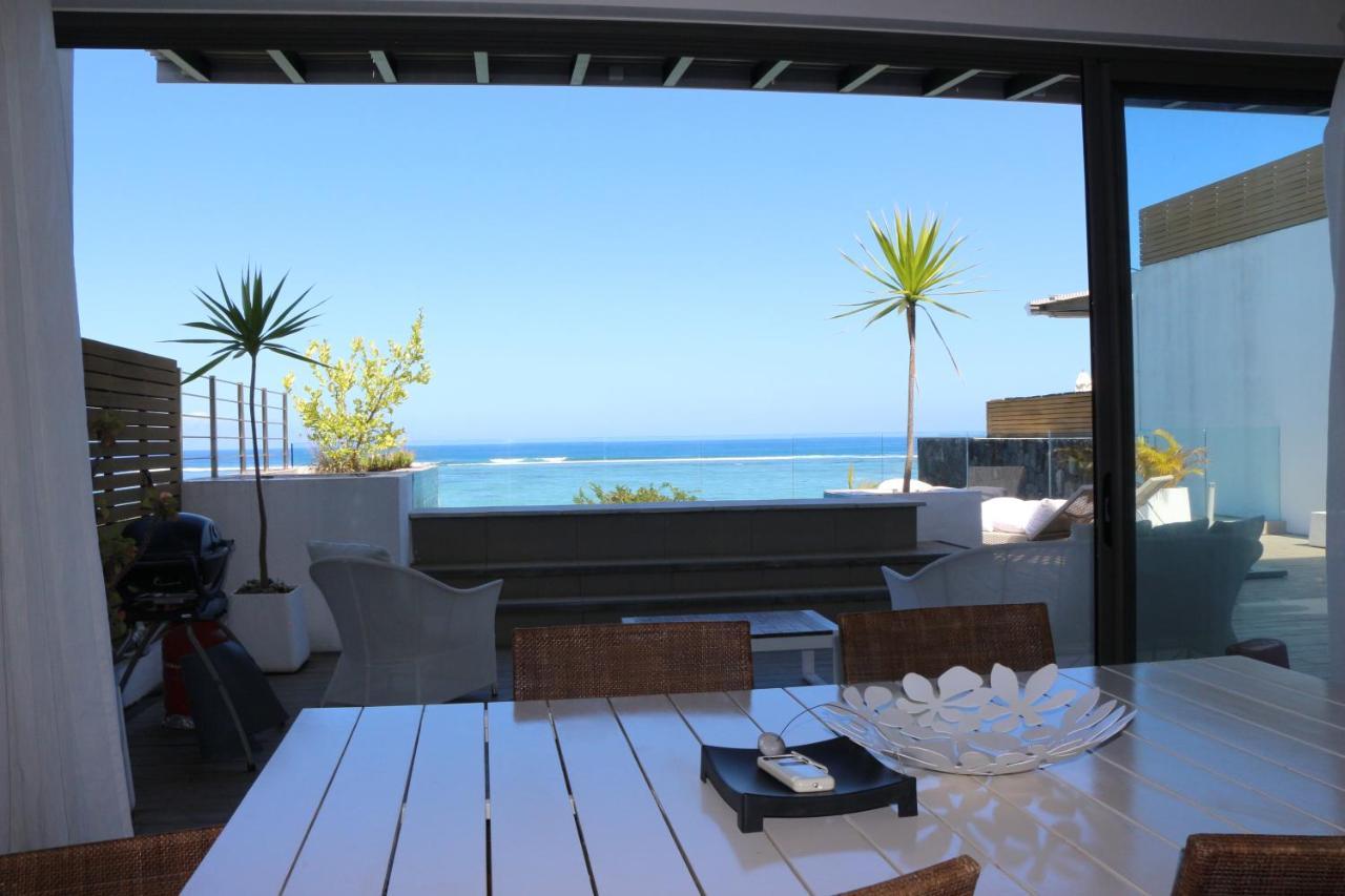 Cap Ouest By Horizon Holidays Flic-en-Flacq Exteriör bild