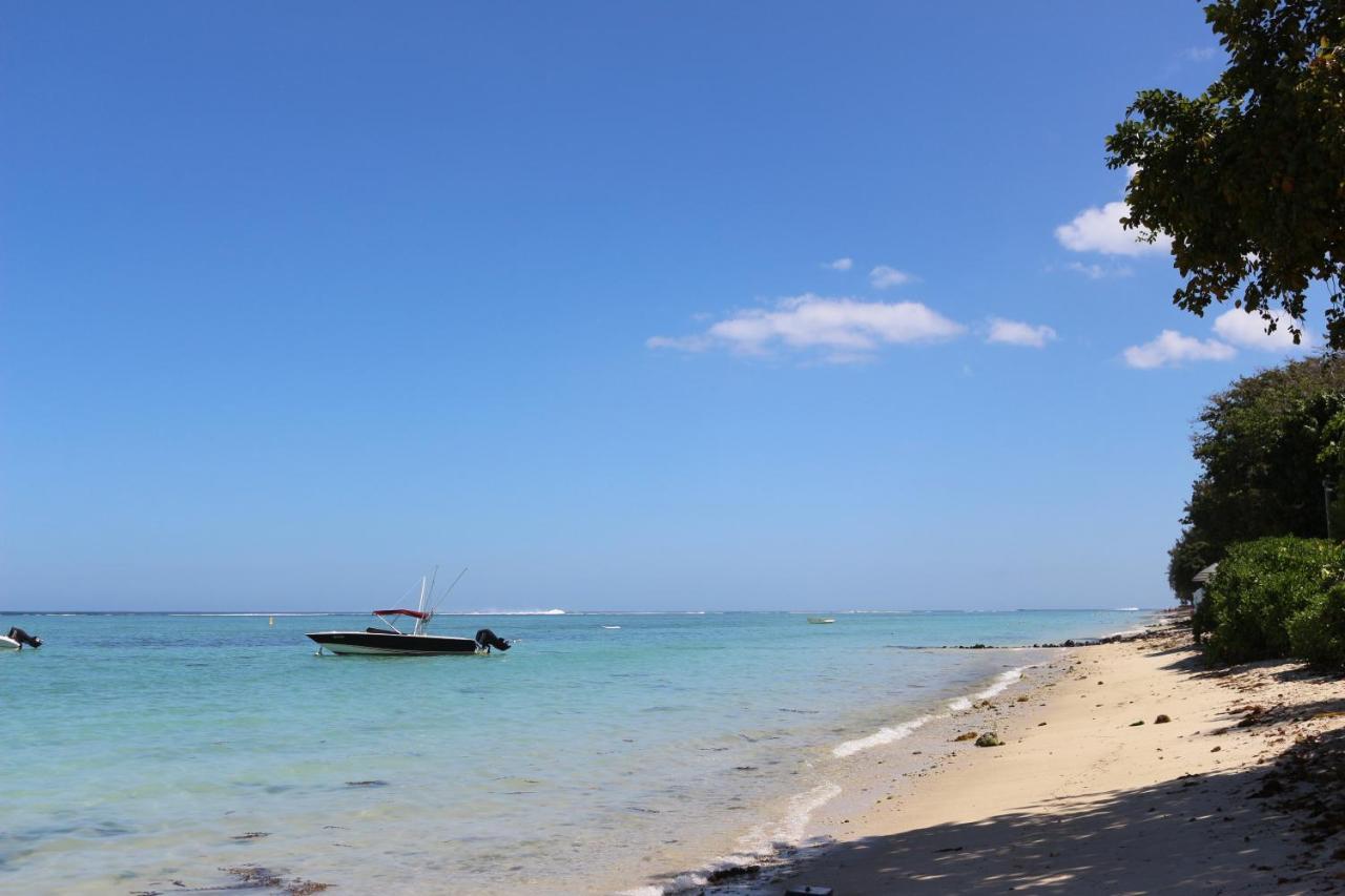 Cap Ouest By Horizon Holidays Flic-en-Flacq Exteriör bild