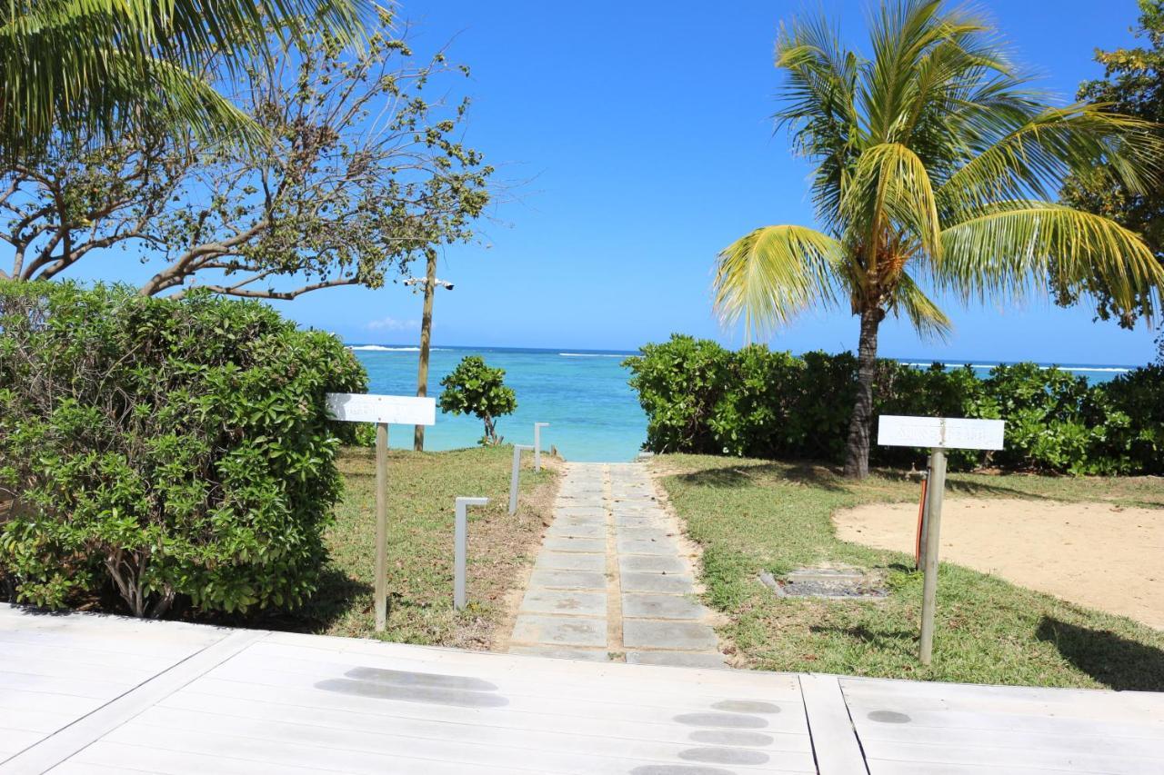 Cap Ouest By Horizon Holidays Flic-en-Flacq Exteriör bild