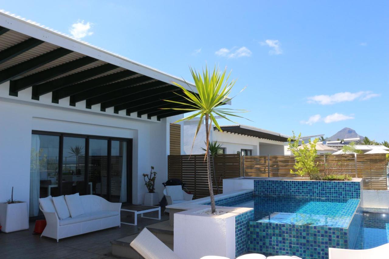 Cap Ouest By Horizon Holidays Flic-en-Flacq Exteriör bild