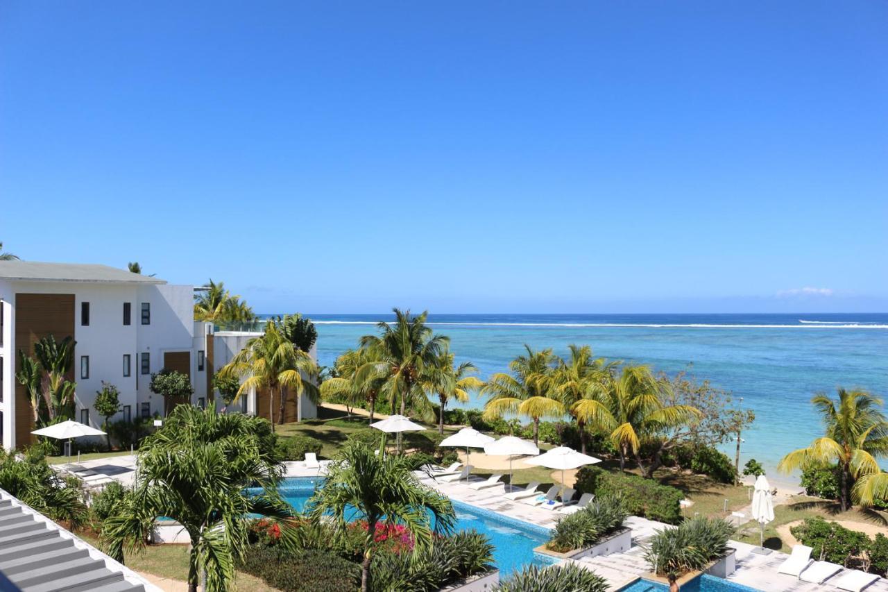 Cap Ouest By Horizon Holidays Flic-en-Flacq Exteriör bild