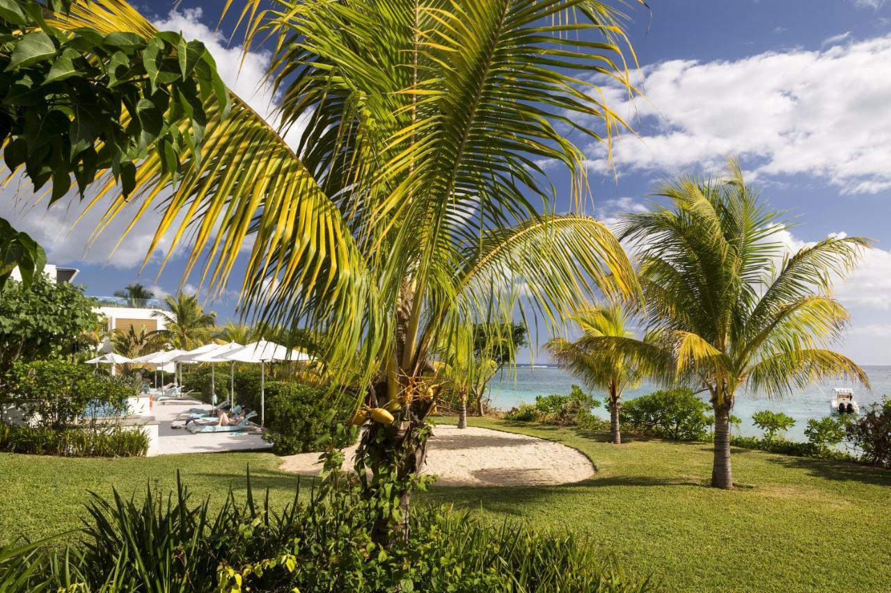 Cap Ouest By Horizon Holidays Flic-en-Flacq Exteriör bild