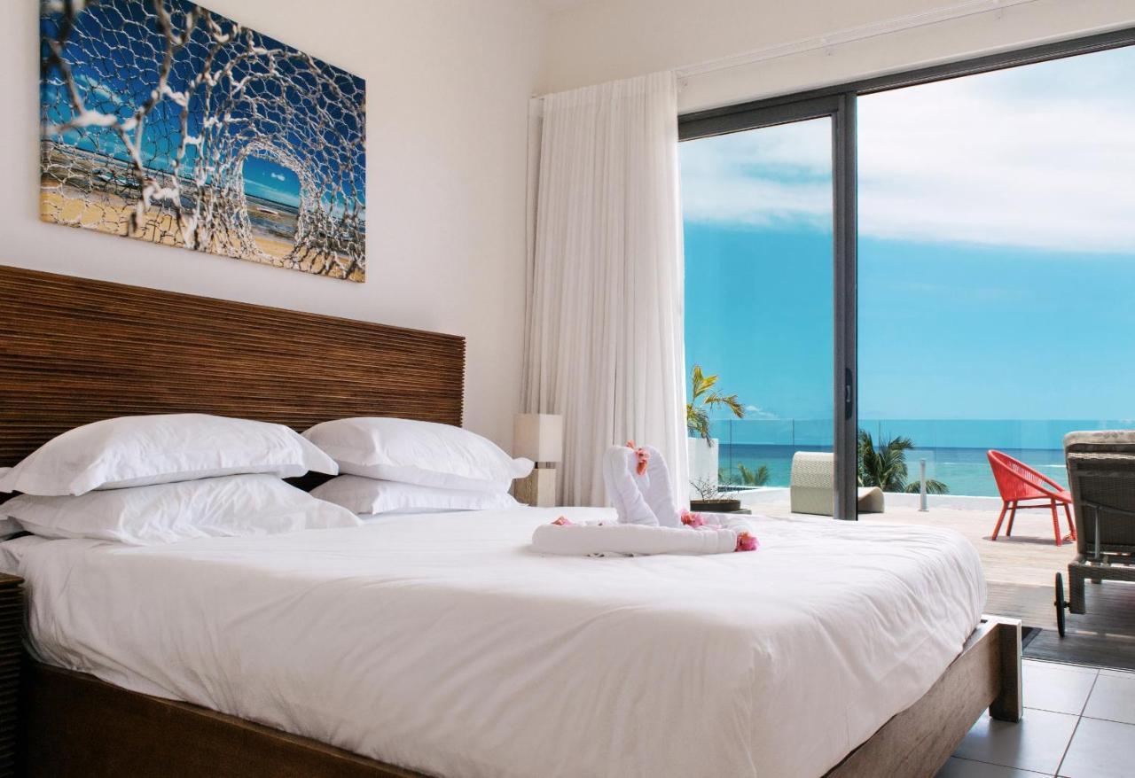 Cap Ouest By Horizon Holidays Flic-en-Flacq Exteriör bild