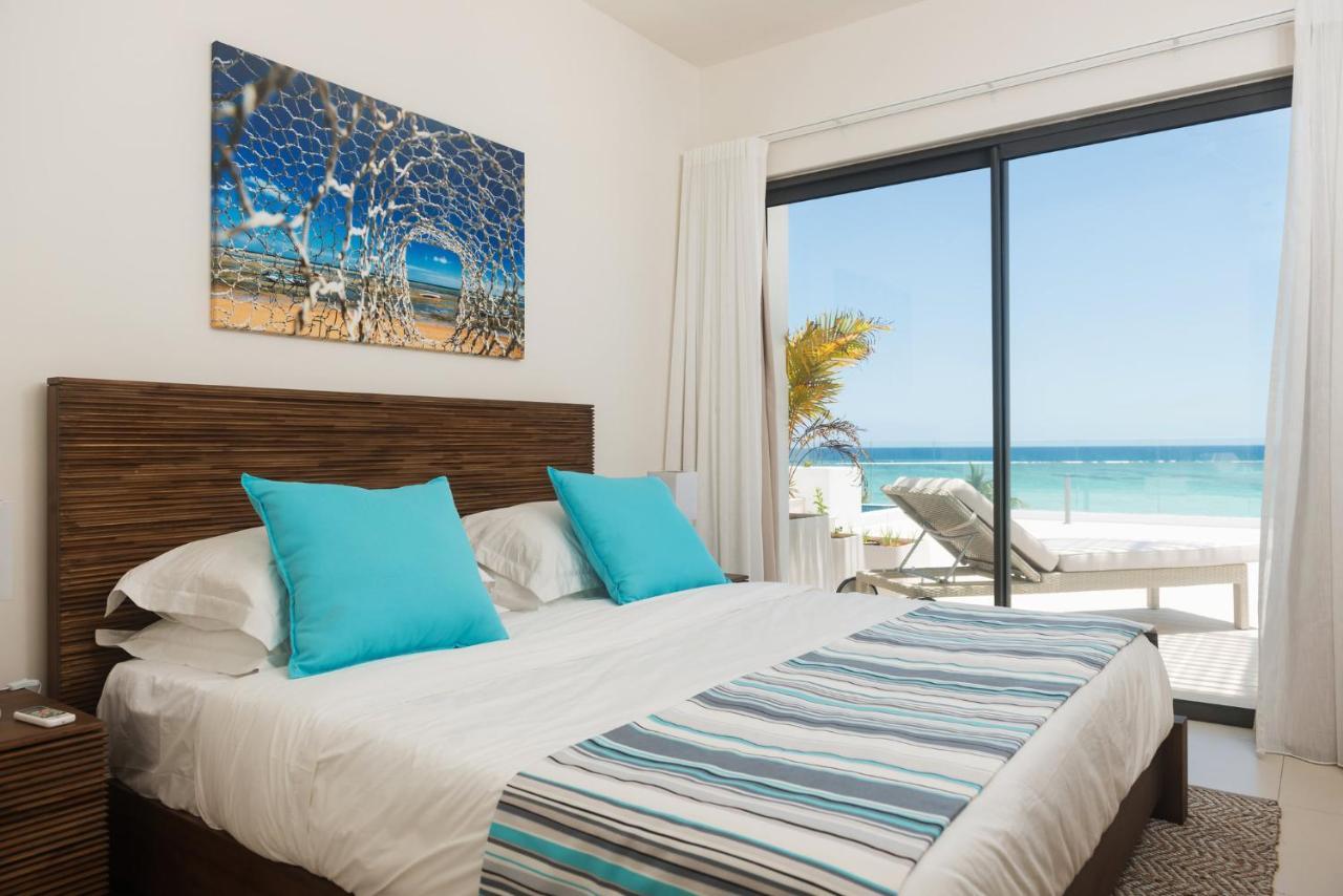 Cap Ouest By Horizon Holidays Flic-en-Flacq Exteriör bild