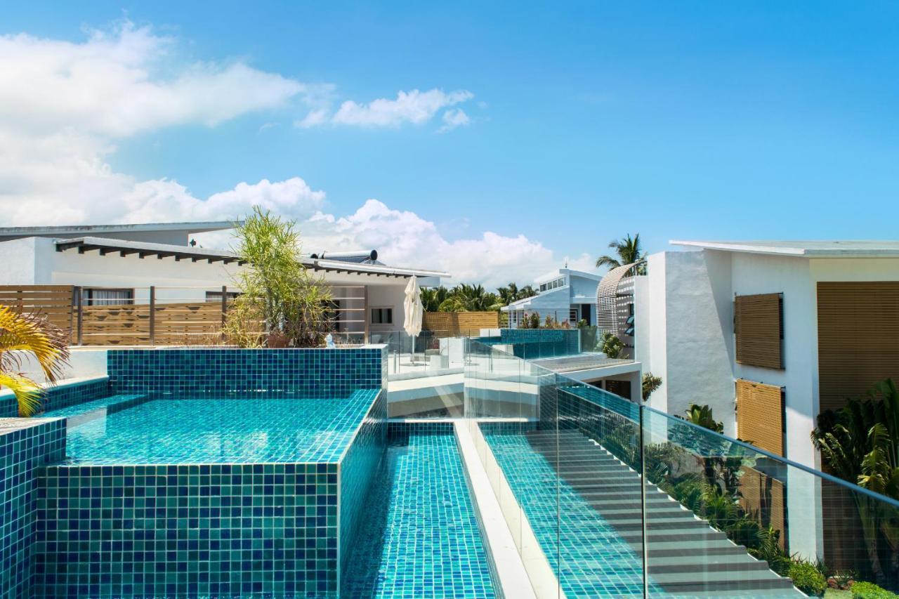Cap Ouest By Horizon Holidays Flic-en-Flacq Exteriör bild