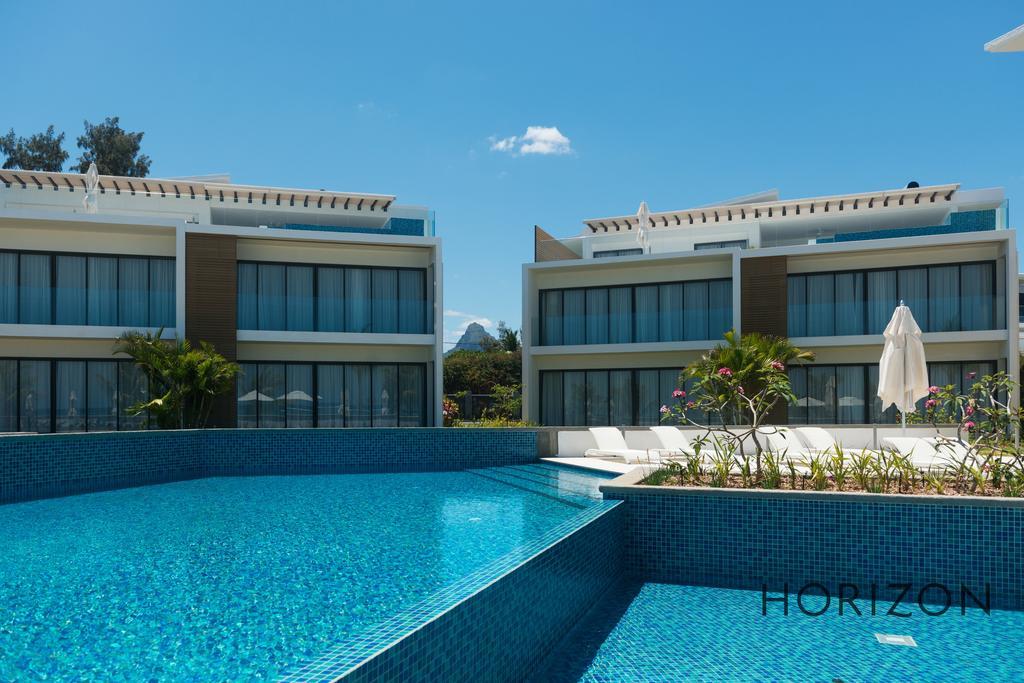 Cap Ouest By Horizon Holidays Flic-en-Flacq Exteriör bild