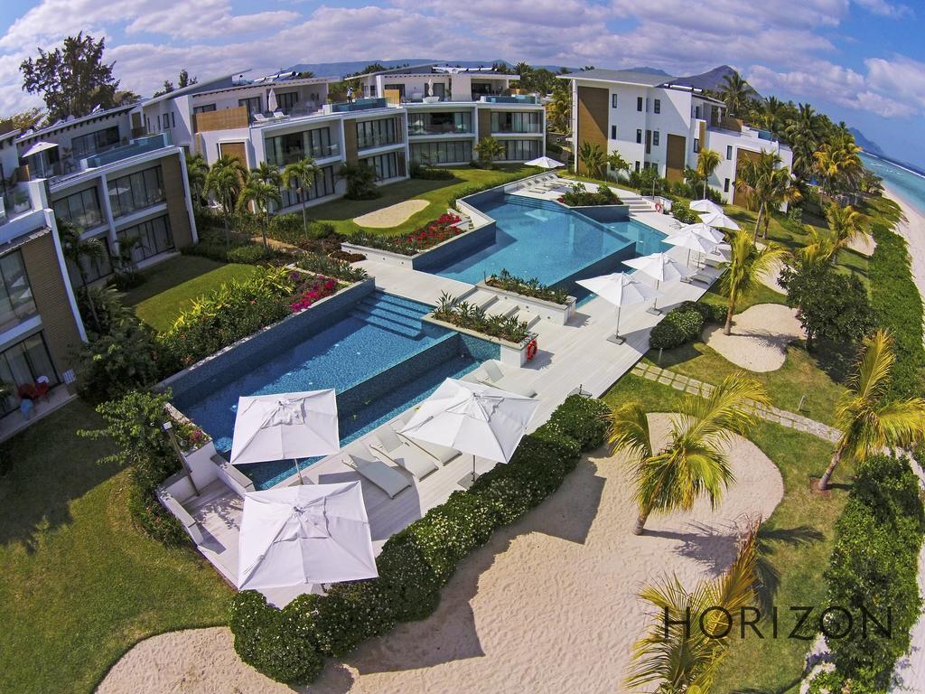 Cap Ouest By Horizon Holidays Flic-en-Flacq Exteriör bild