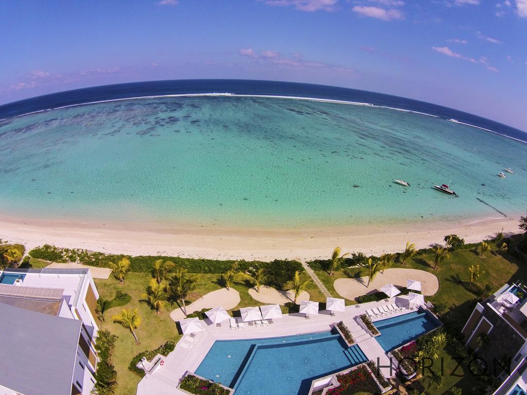 Cap Ouest By Horizon Holidays Flic-en-Flacq Exteriör bild