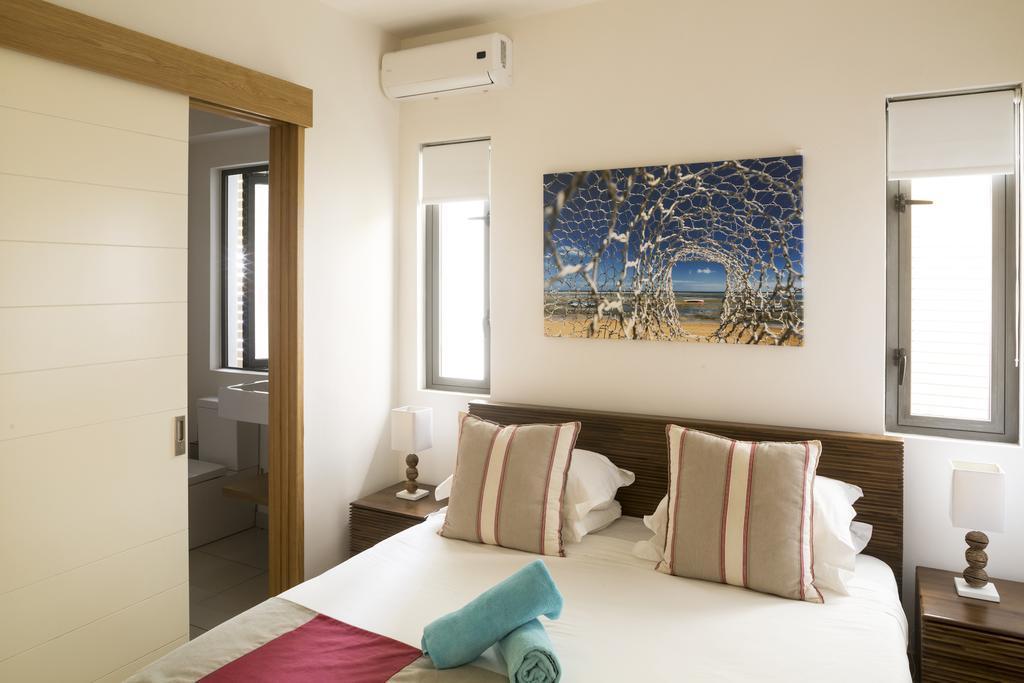 Cap Ouest By Horizon Holidays Flic-en-Flacq Exteriör bild
