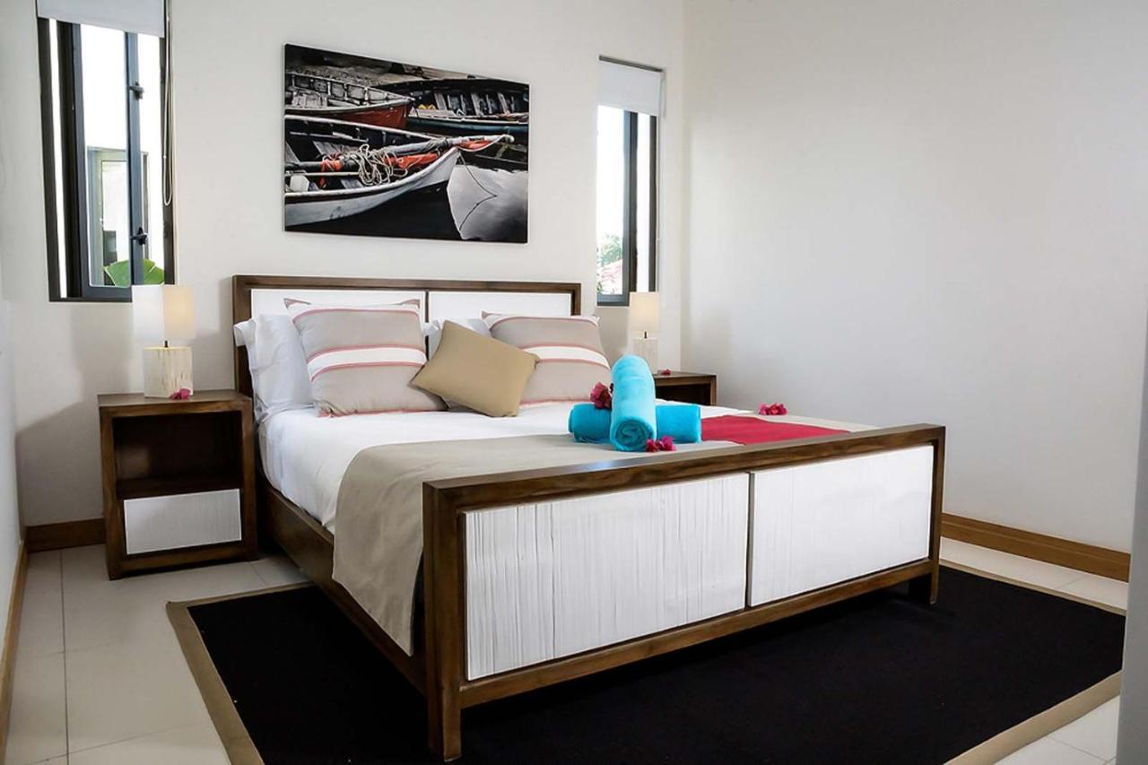 Cap Ouest By Horizon Holidays Flic-en-Flacq Exteriör bild