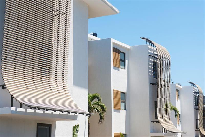 Cap Ouest By Horizon Holidays Flic-en-Flacq Exteriör bild